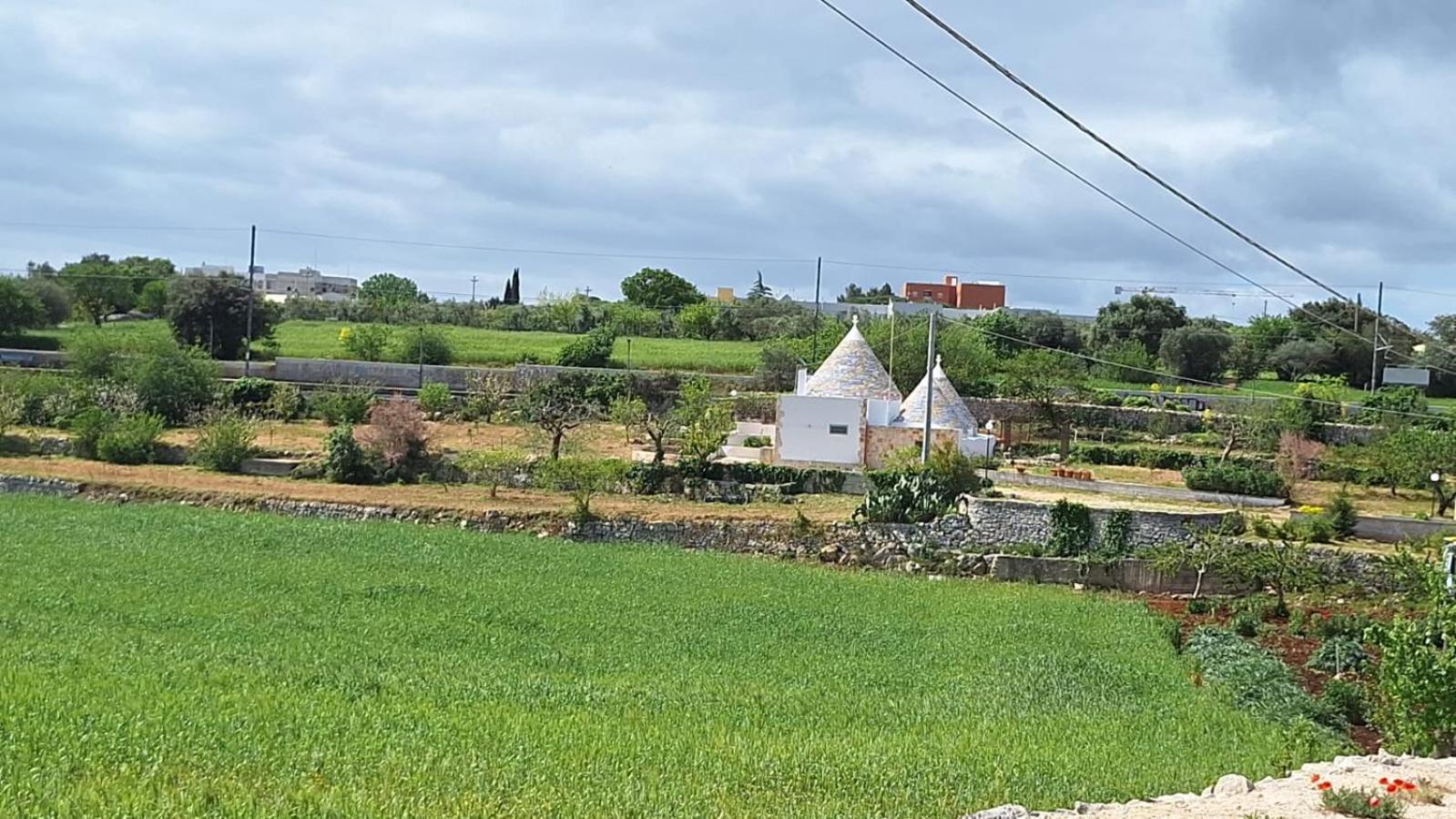Trullo Masiello Putignano Exterior photo