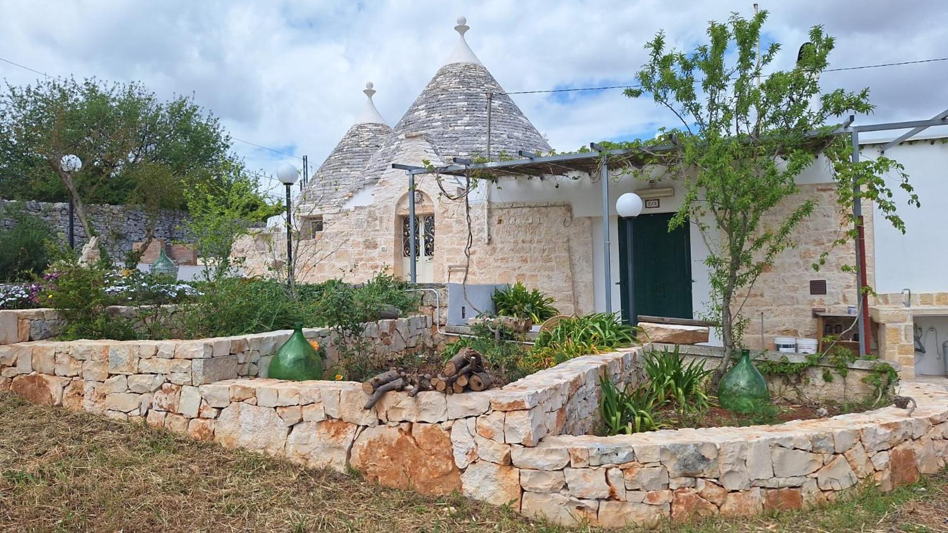 Trullo Masiello Putignano Exterior photo
